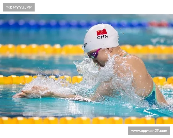 唐钱婷遗憾错失女子100米蛙泳金牌仅以0.08秒之差卫冕失败