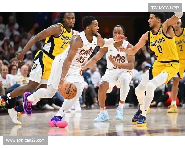 骑士米切尔返乡作战，尼克斯唐斯内线优势明显