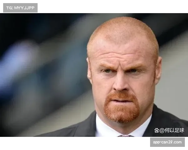 特写：伯恩利老帅戴奇在带队完成保级后，在新闻发布会上的真情流露